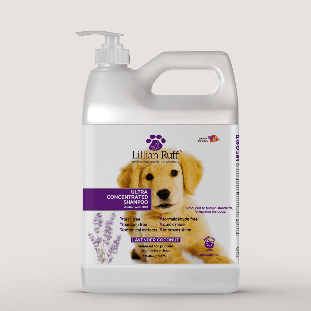Ultra Concentrated Shampoo