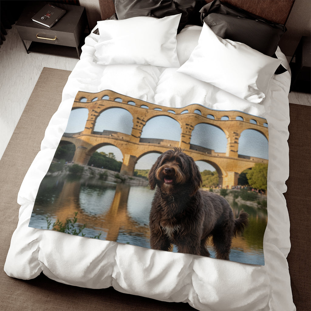 Barbet Blanket