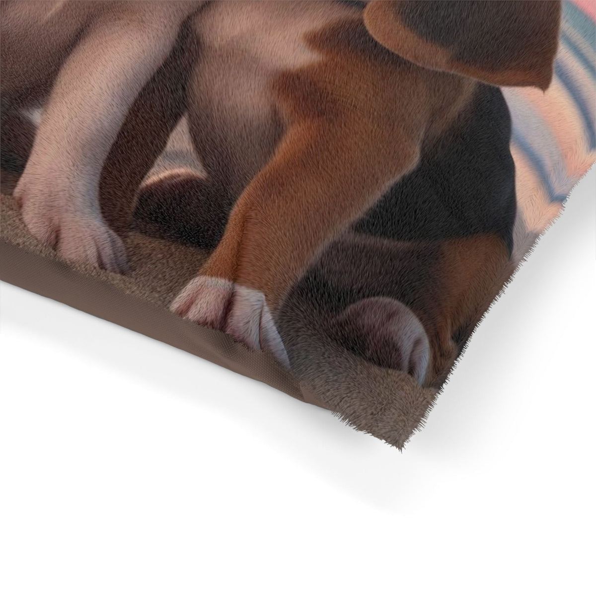 Pet Bed – Plush Dog Bed, 3 Size Options
