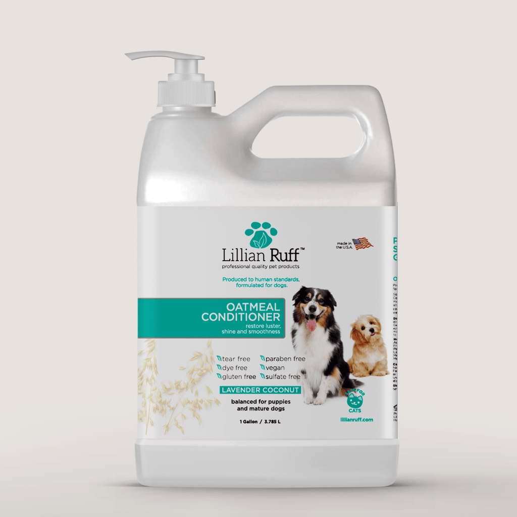 Oatmeal Conditioner