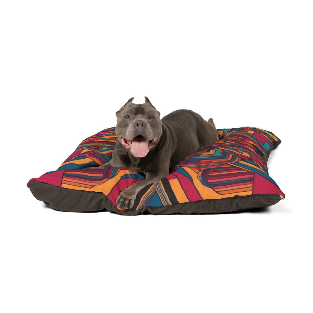 Pet Bed – Plush Dog Bed, 3 Size Options