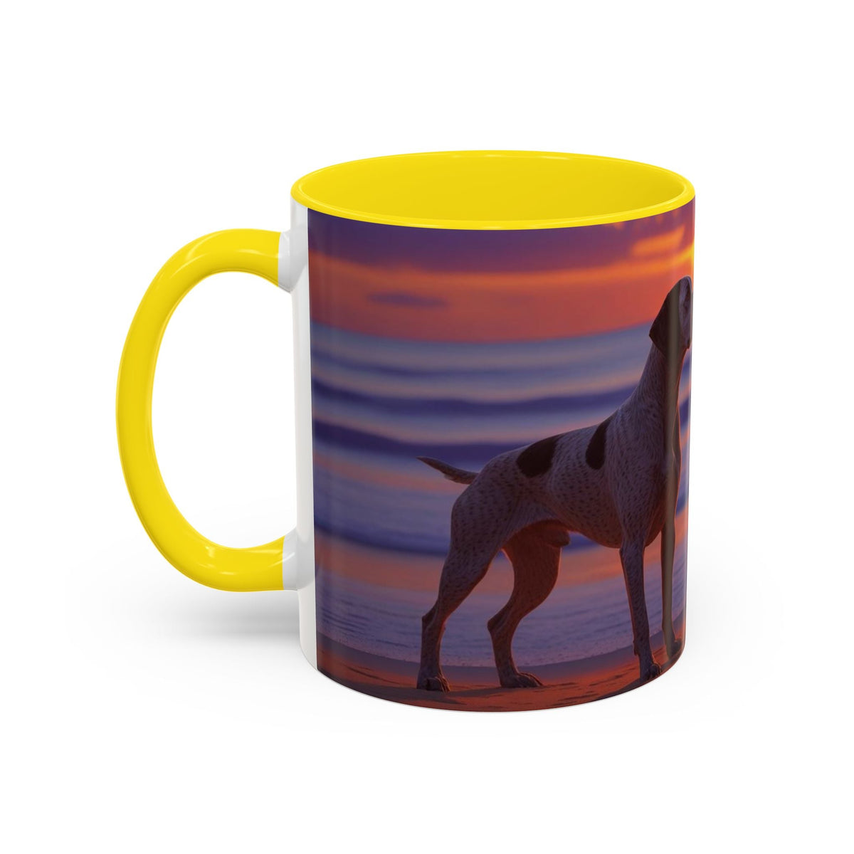 Dog Breed Theme Ceramic Mug – 11 oz & 15 oz