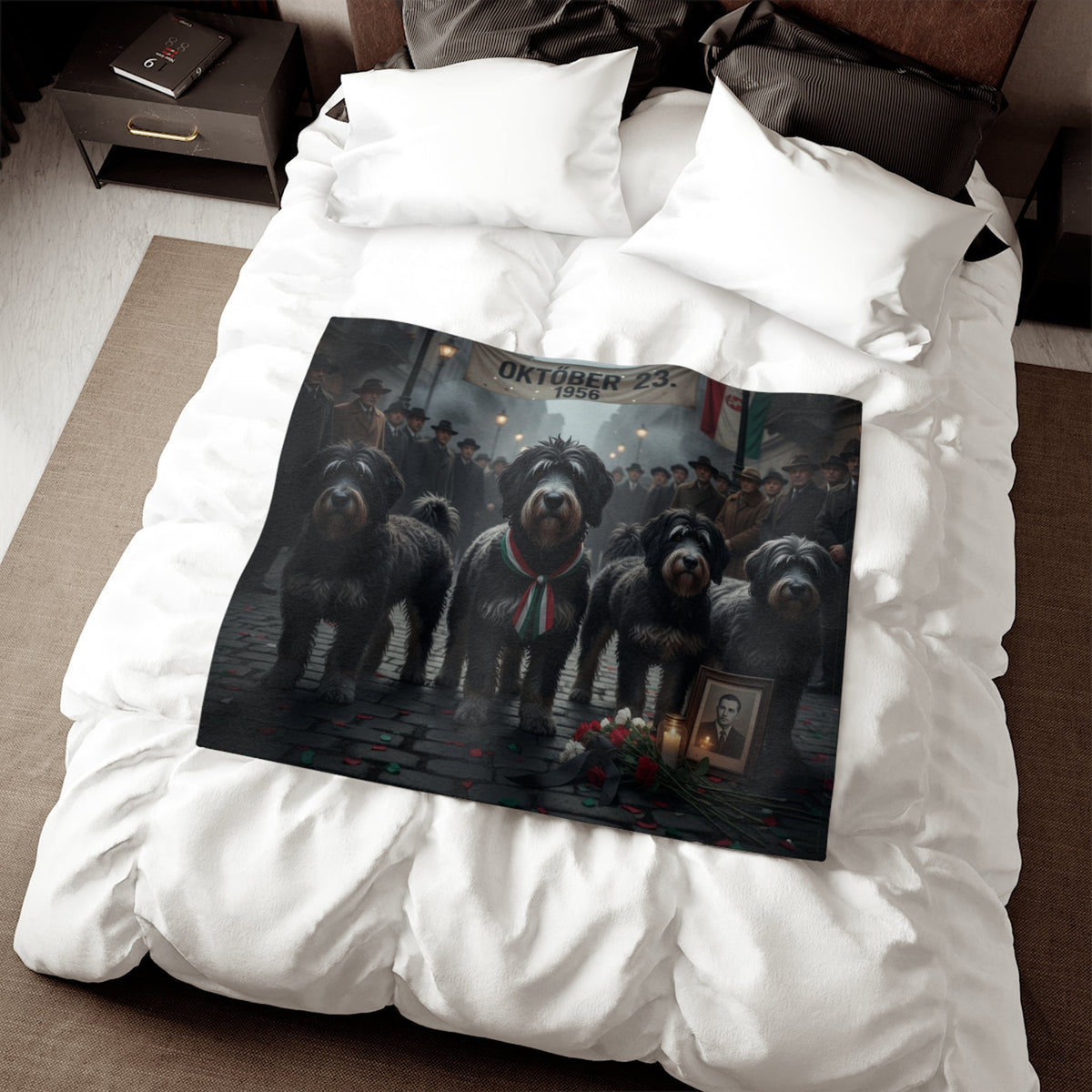 Puli Blanket