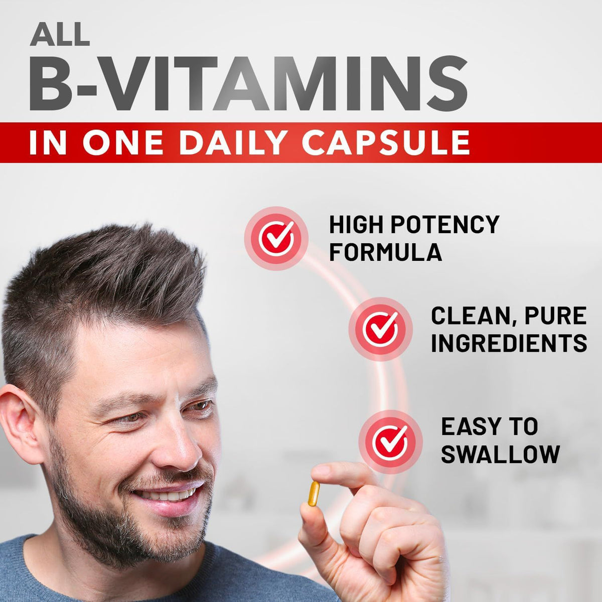 Vitamin B Capsules