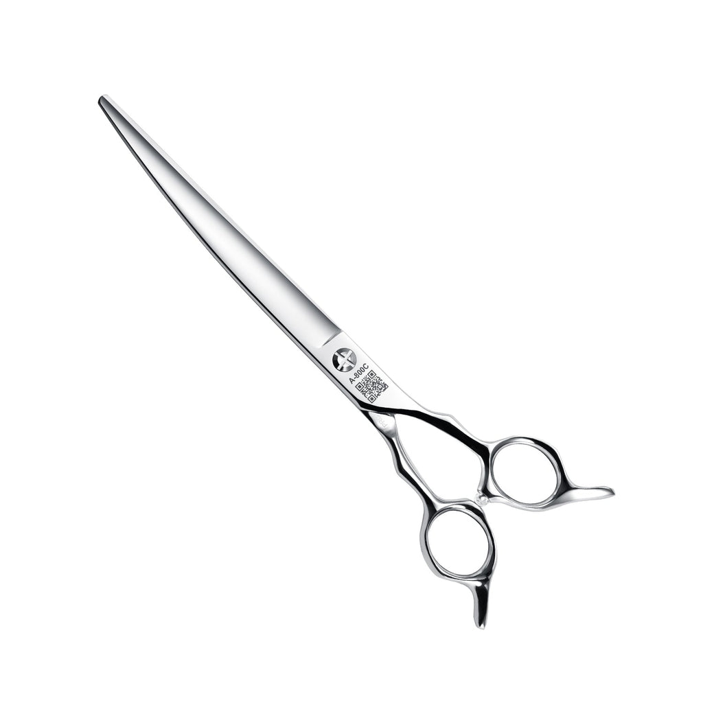 Zora Pet Grooming Curved Shear - Model A-800C