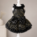 Princess Lace Tutu Puppy Outfit