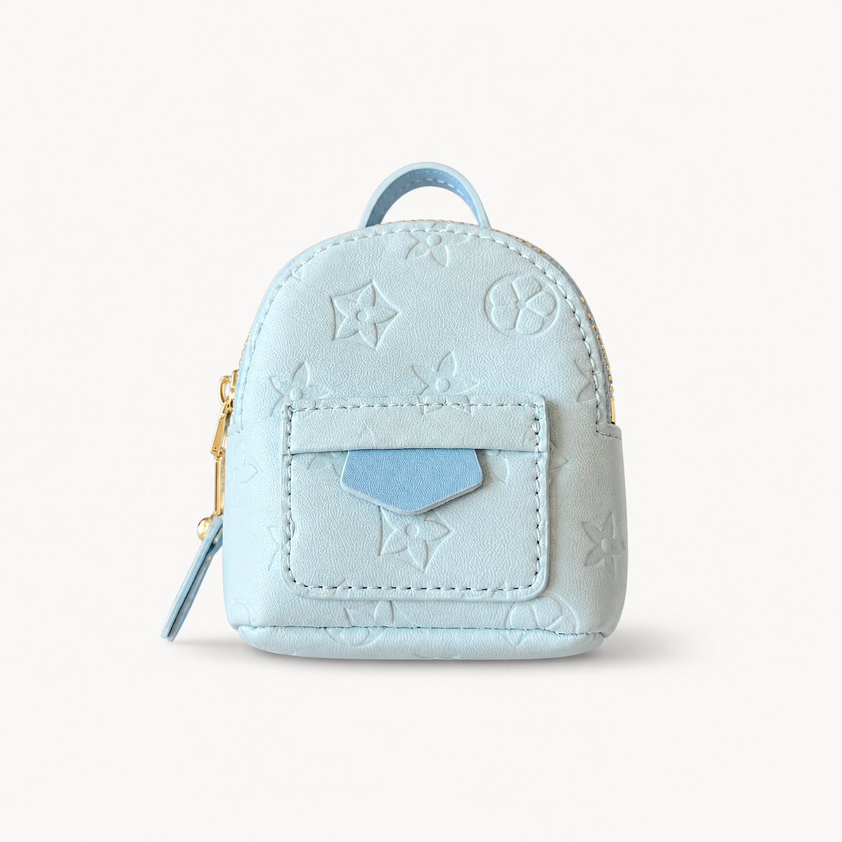 Mini Backpack Dog Waste Bag Holder