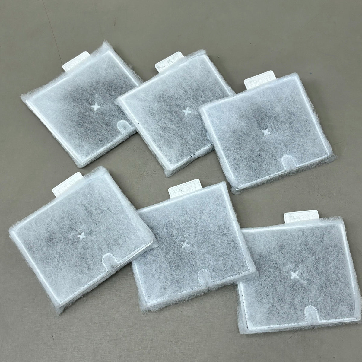 Aqueon (2 BOXES, 6 FILTERS EACH) Replacement Filter Cartridges Medium