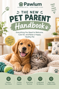 The New Pet Parents Handbook