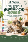 The Happy Indoor Cat Guide