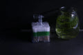 Square Sponge Filter (Loaded, For up to 40 gallons)
