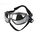 Large Dog Ski Goggles with Adjustable Straps