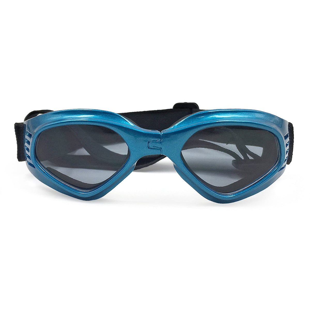 Cat-Eye Dog Sunglasses with Adjustable Strap