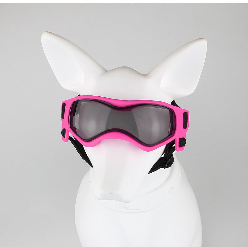 Wraparound Dog Sunglasses
