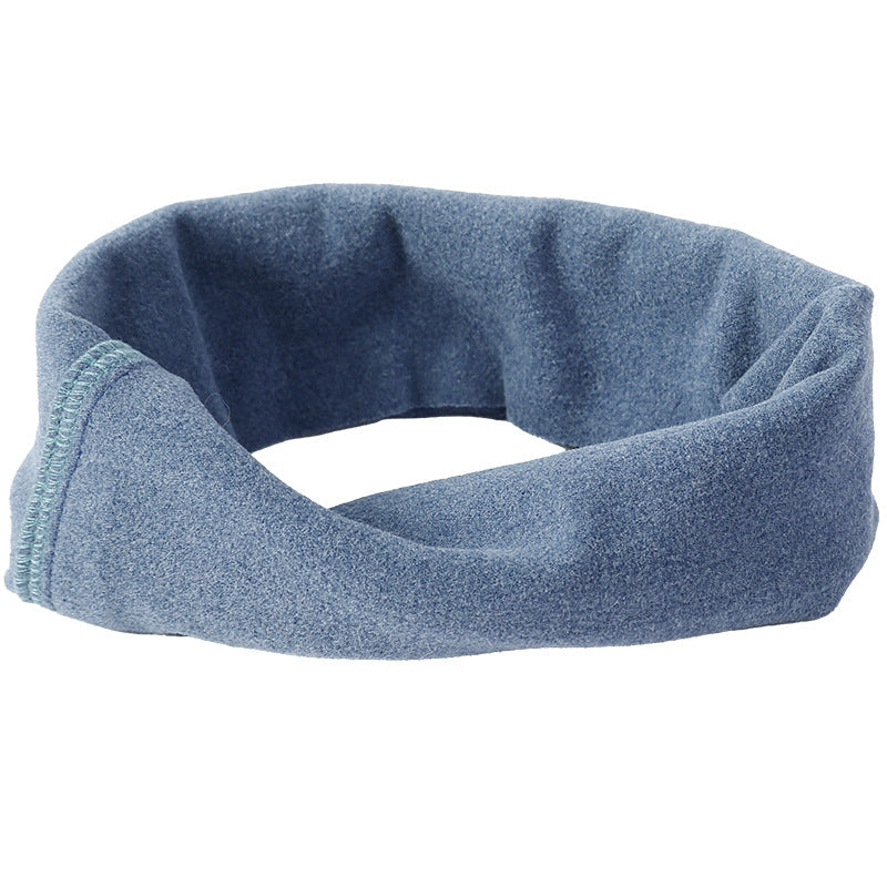 Dog Calming Ear Cover Hood