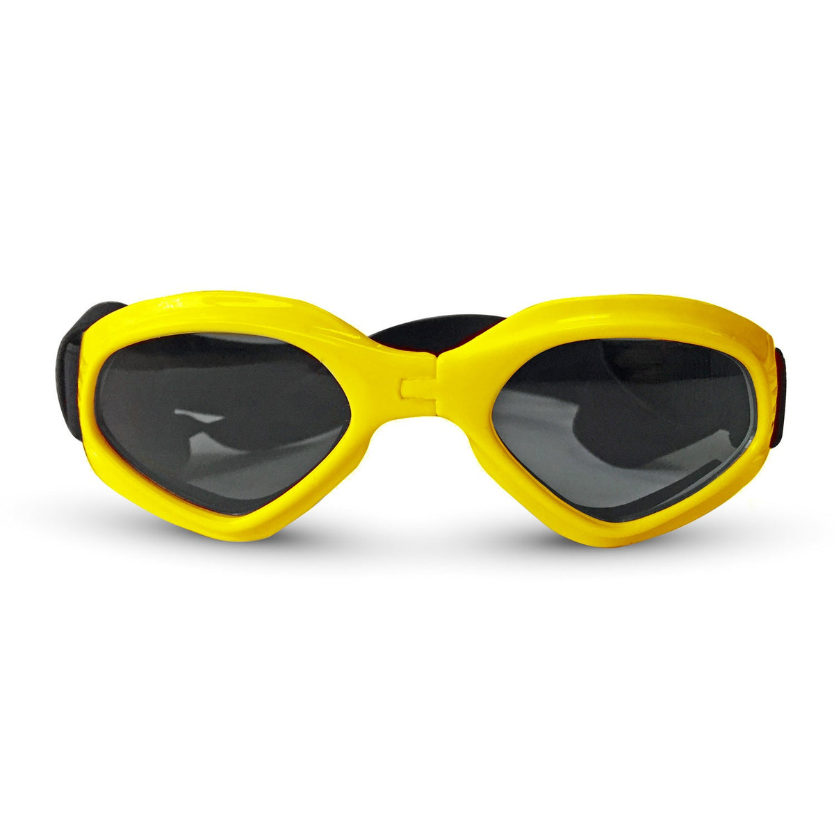 Cat-Eye Dog Sunglasses with Adjustable Strap