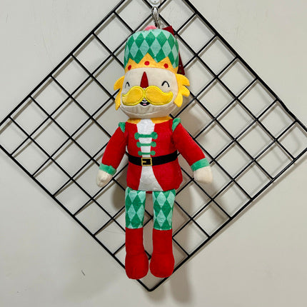 Nutcracker Plush Dog Toy