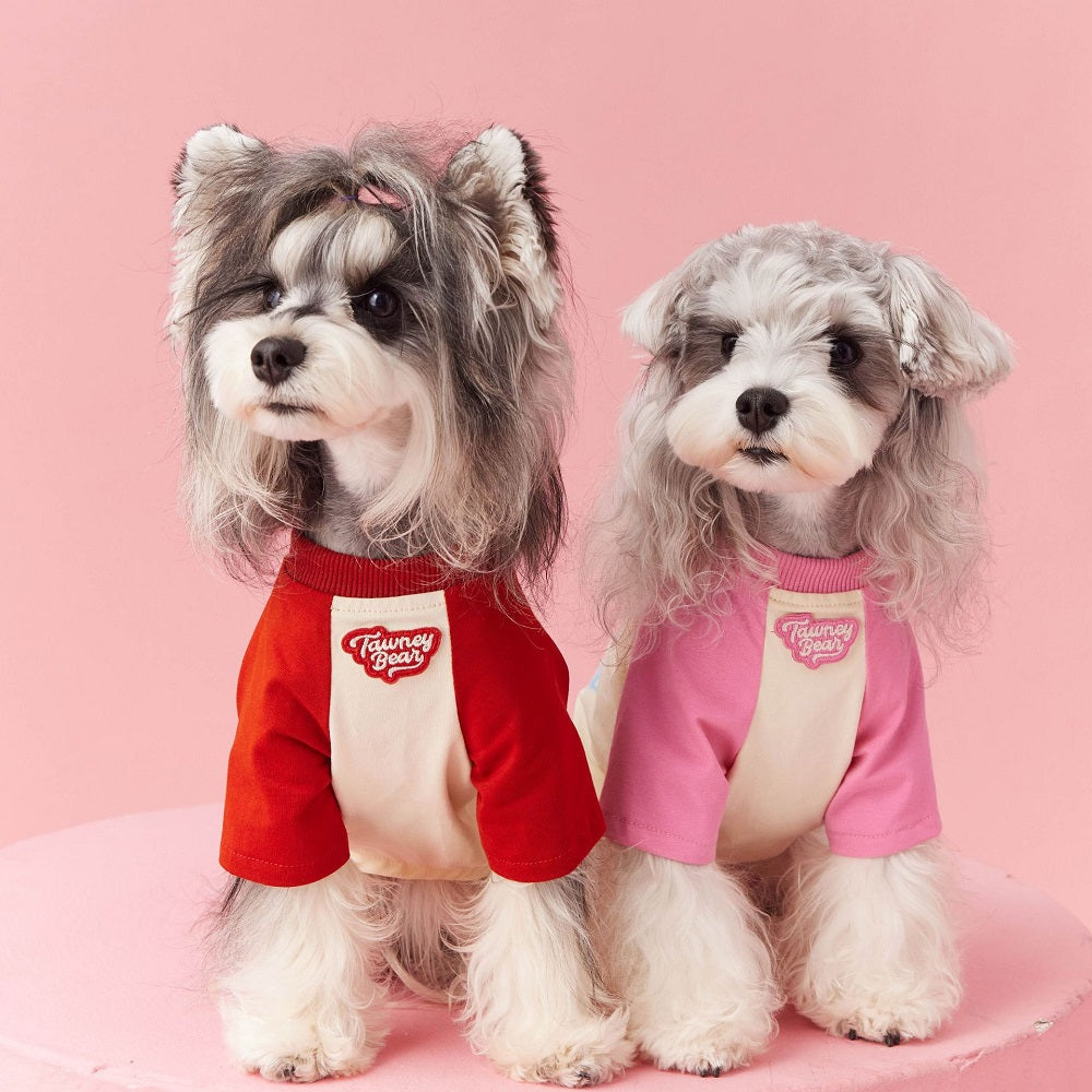 Star Pup Graphic Dog and Cat T-Shirt
