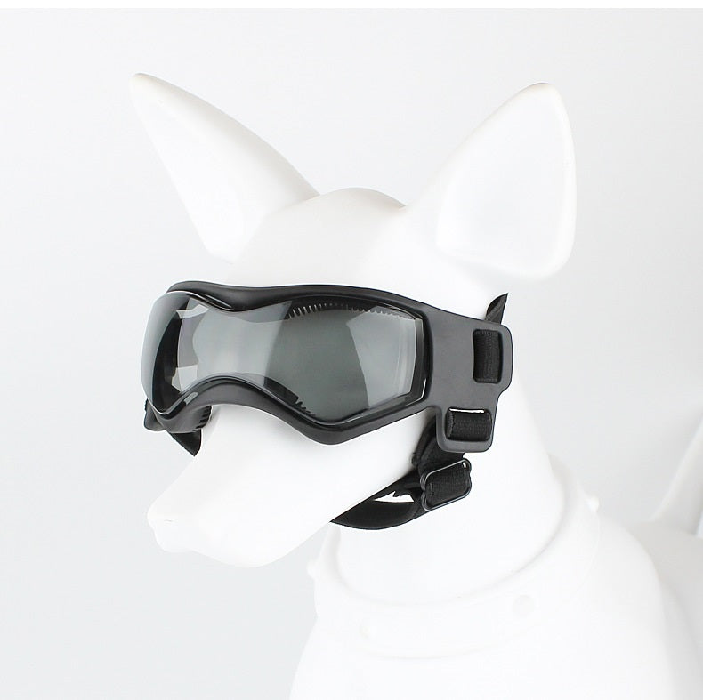 Wraparound Dog Sunglasses