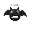Bat Wing Plush Pet Hood