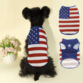 USA Patriotic Dog Tank Top