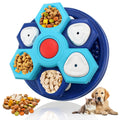 Three Layer Dog Puzzle Feeder Toy