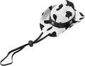 Cow Print Pet Cowboy Hat