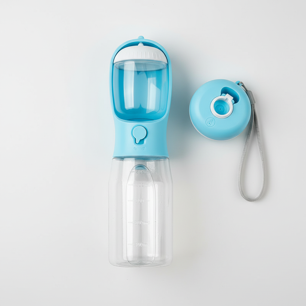 3 in 1 Pet Bottle