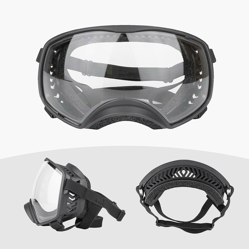 Tactical Dog Goggles for Large Dogs