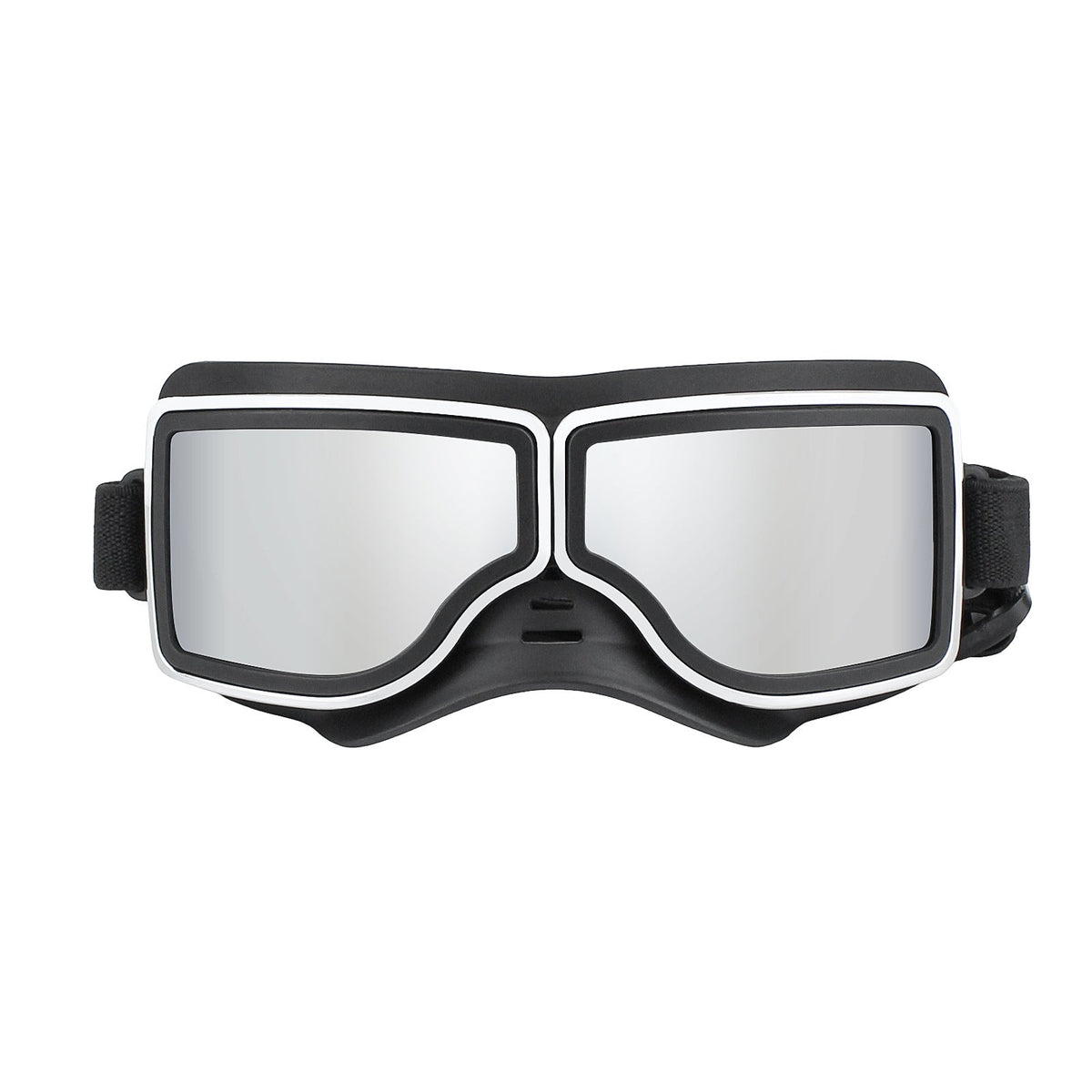 Pilot-Style Dog Goggles for Large Dogs