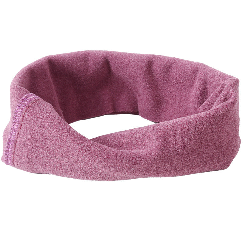 Dog Calming Ear Cover Hood