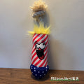 Patriotic Firework Rope Dog Toy