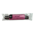 Peanut Butter Carob Gourmet Chew Stick for Dogs – Single