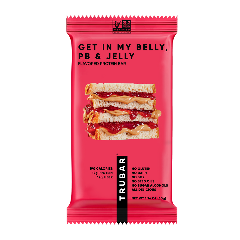 Get in My Belly, PB & Jelly