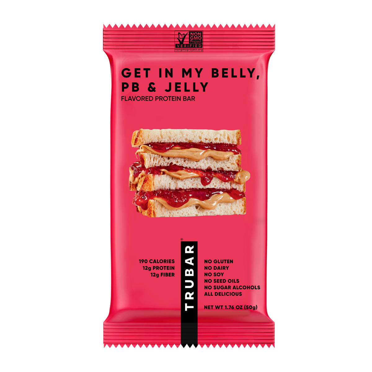 Get in My Belly, PB & Jelly