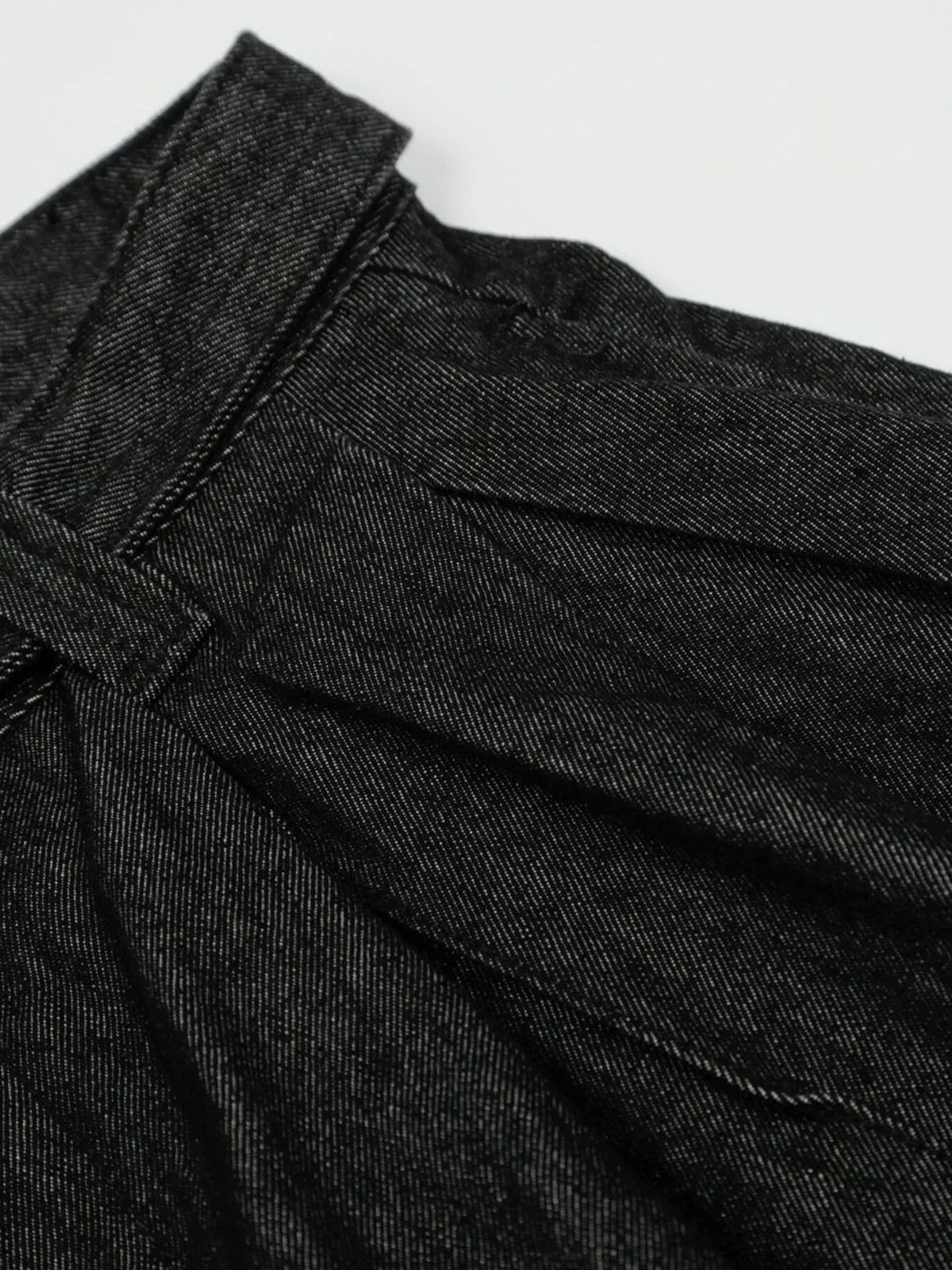 Men's Wide Leg Jeans