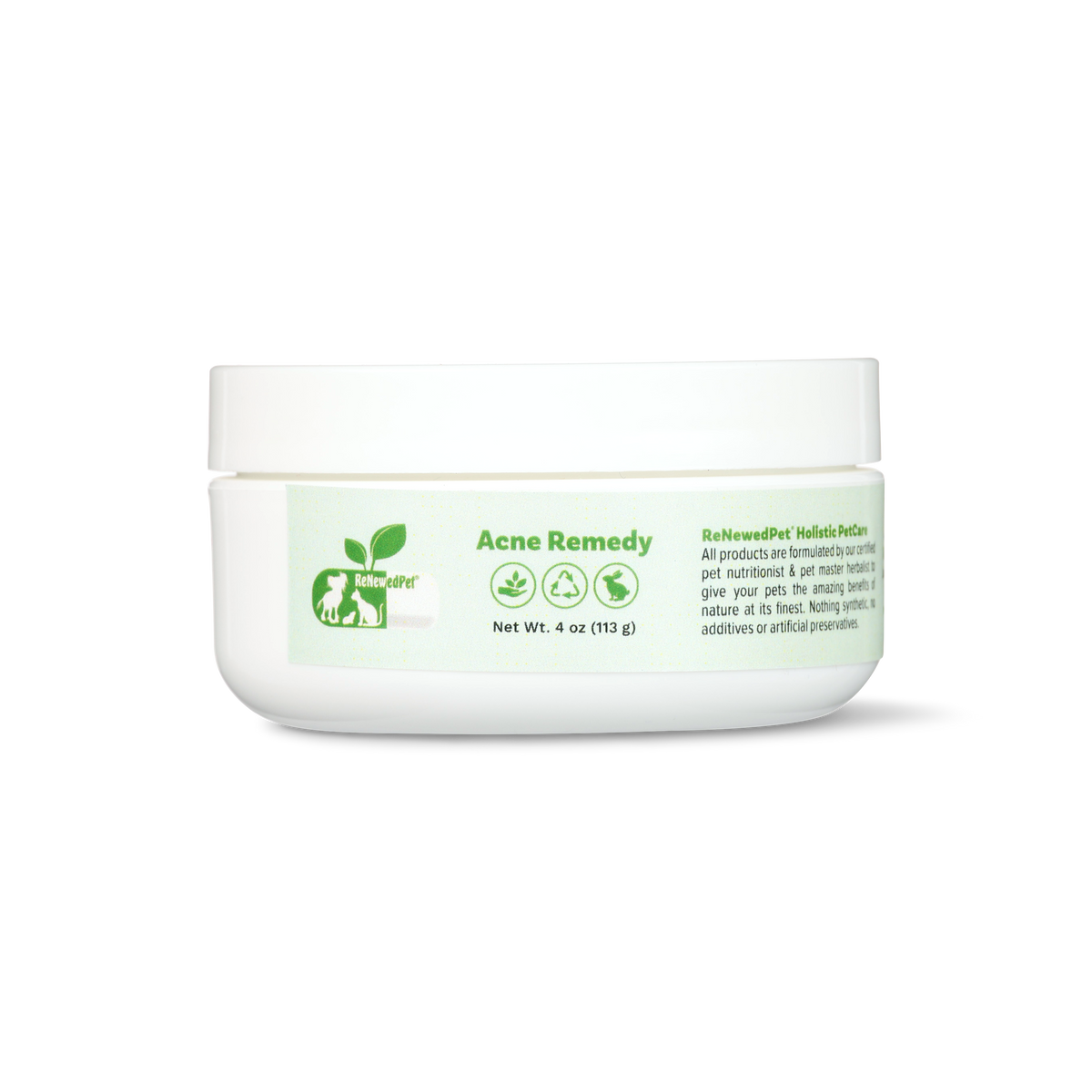 4-ALL PETS ACNE/BLACKHEAD REMEDY