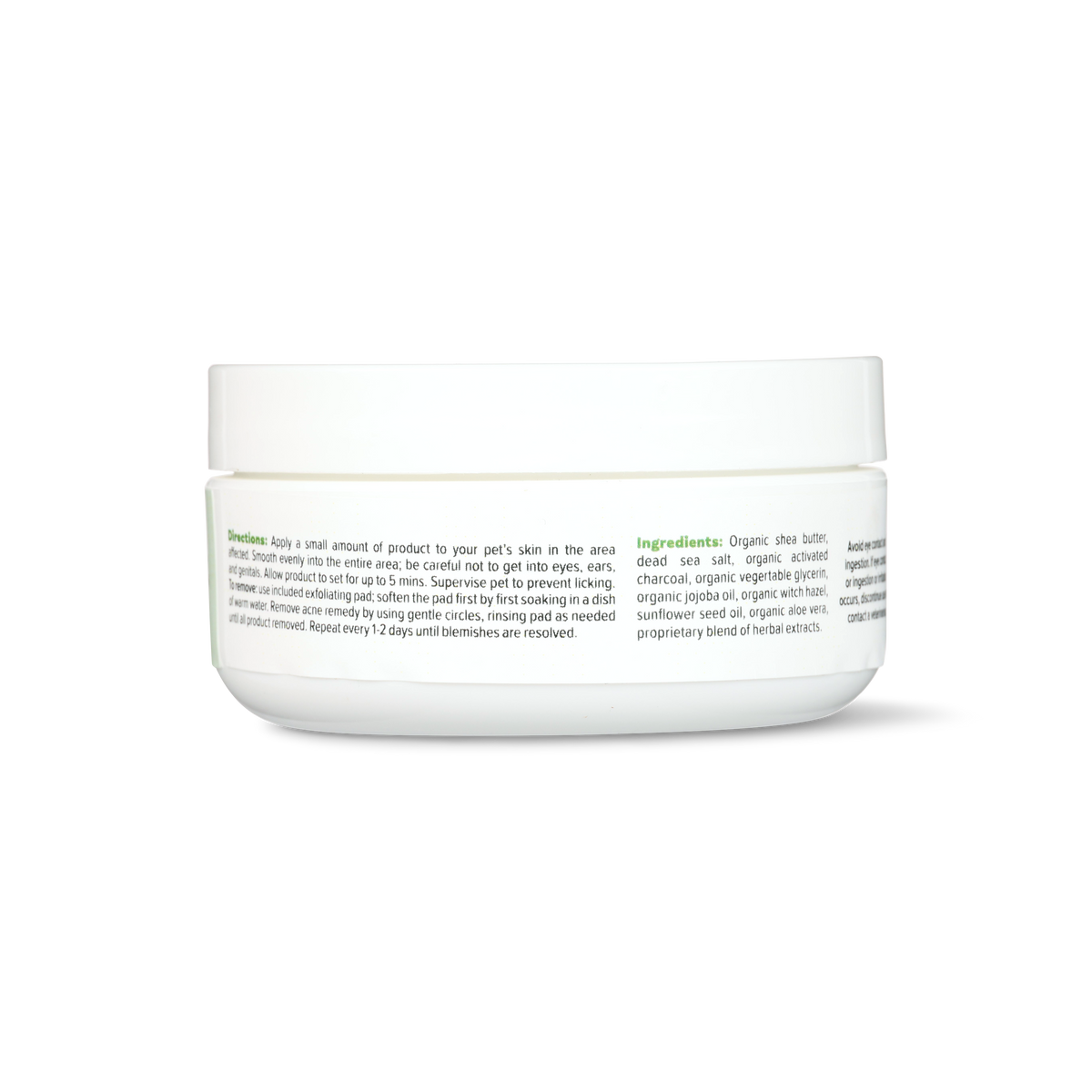 4-ALL PETS ACNE/BLACKHEAD REMEDY