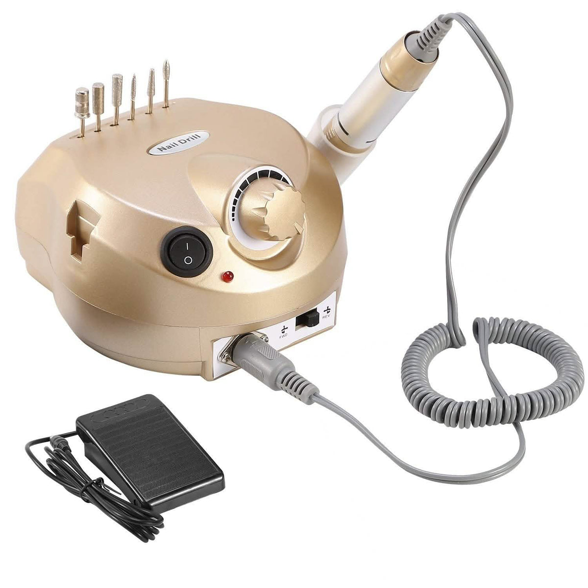 Acrylic Nail Drill Machine