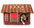 Izakaya Style Dog House Pet Kennel