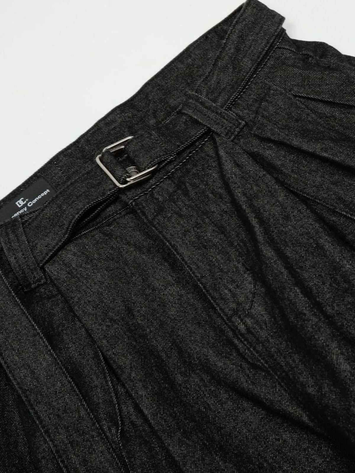 Men's Wide Leg Jeans