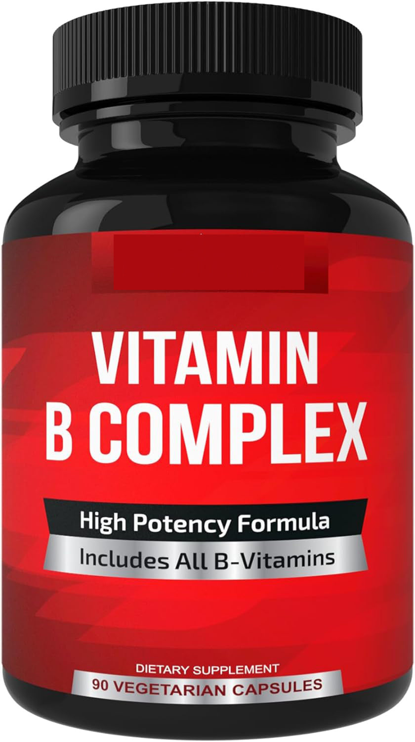 Vitamin B Capsules
