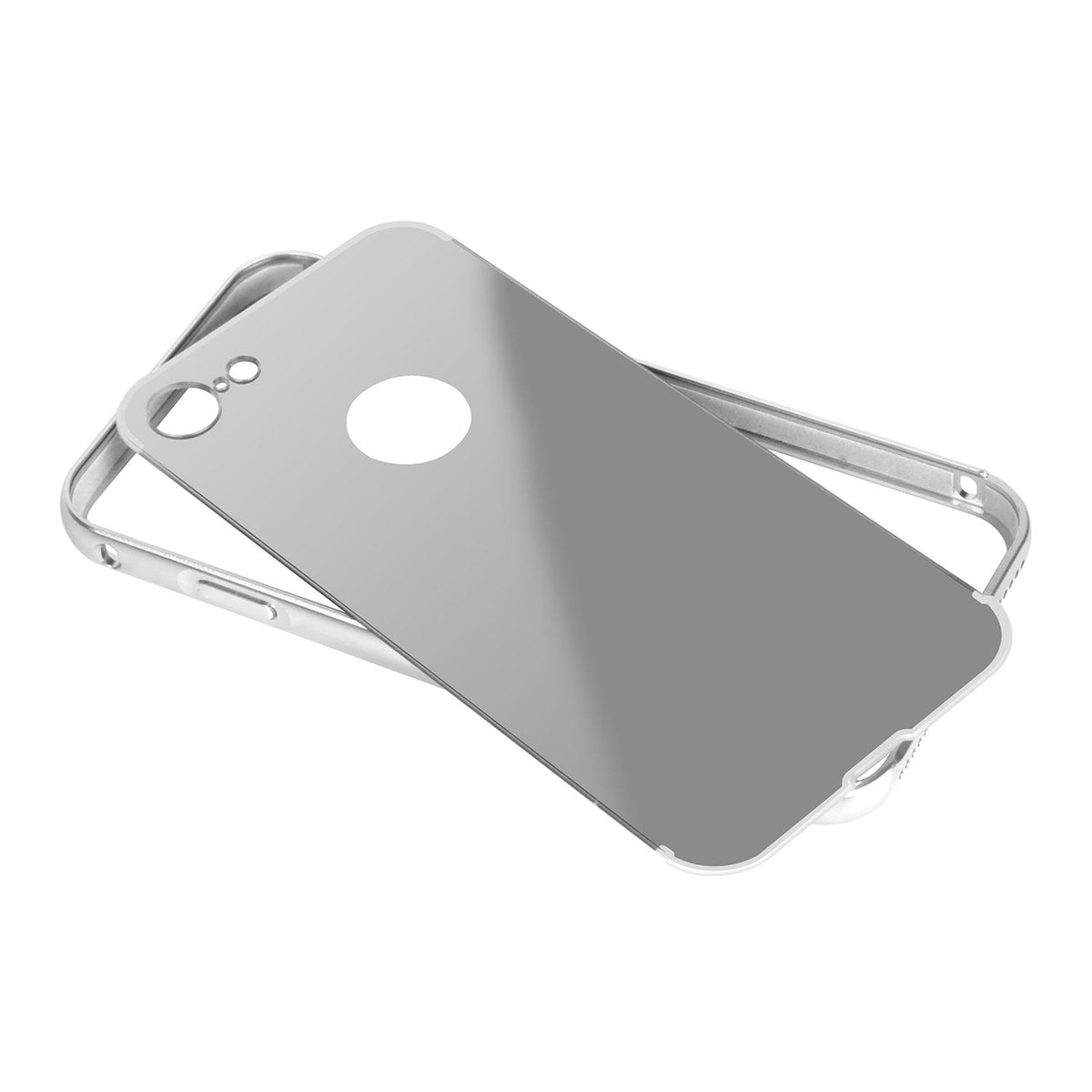 Slim Shock-resistant Mirror Case For iPhone 7 Plus