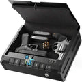 Biometric Gun Safe for Pistols