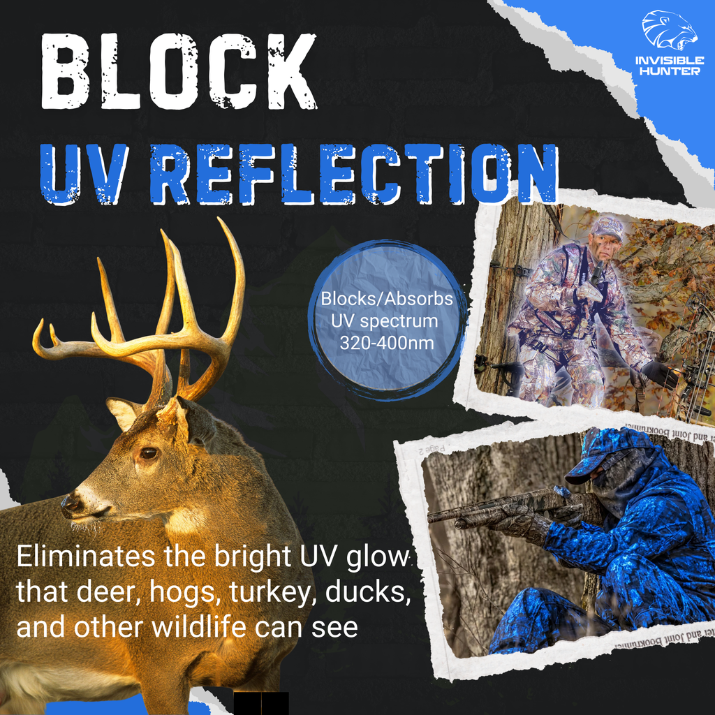 Invisible Hunter UV Blocker Mistosol