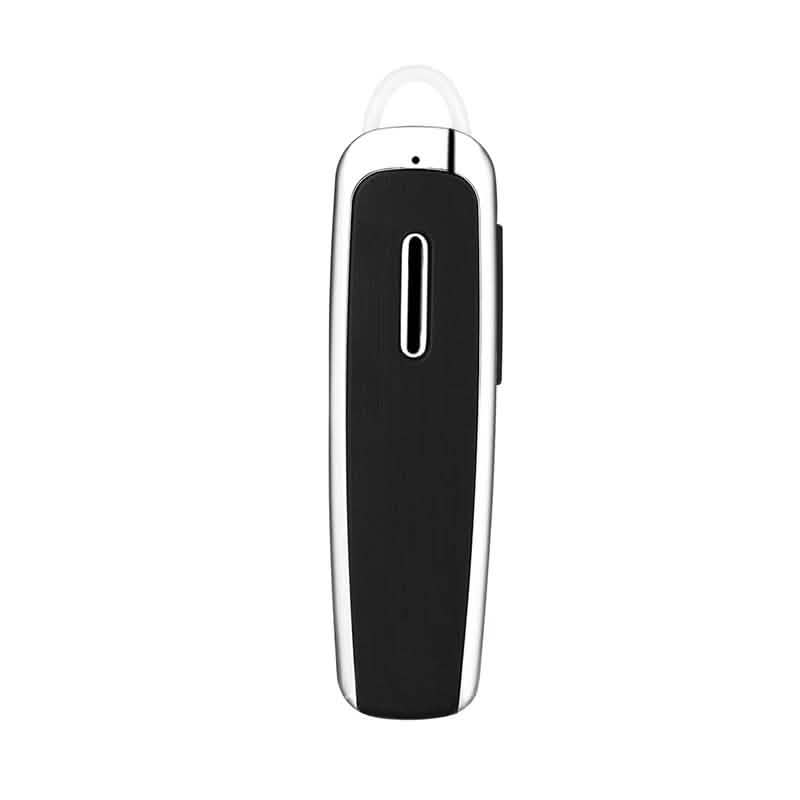 Bluetooth Wireless Trucker Headset With Mic Noise Cancellation