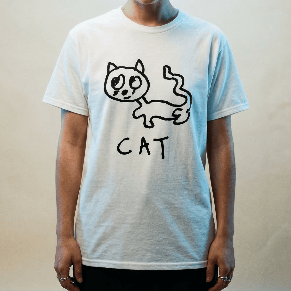 Cat - Classic T-Shirt