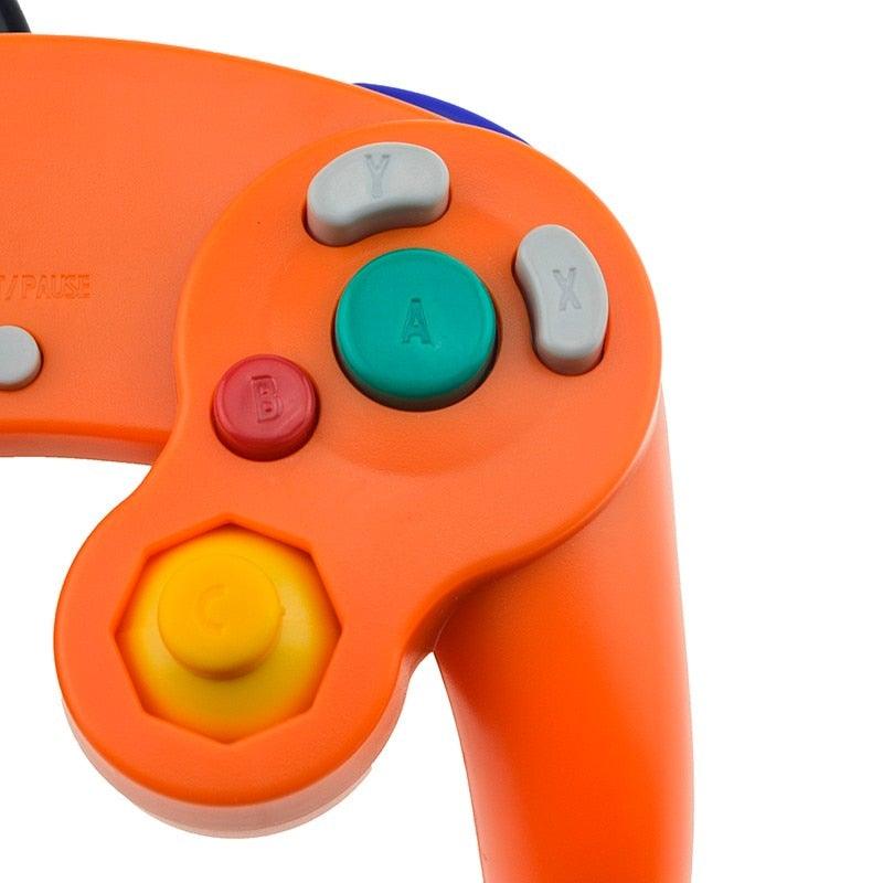Cute Multi Colors USB Wired Joystick Controller Compatible With Computer PC Tablet Smart TV