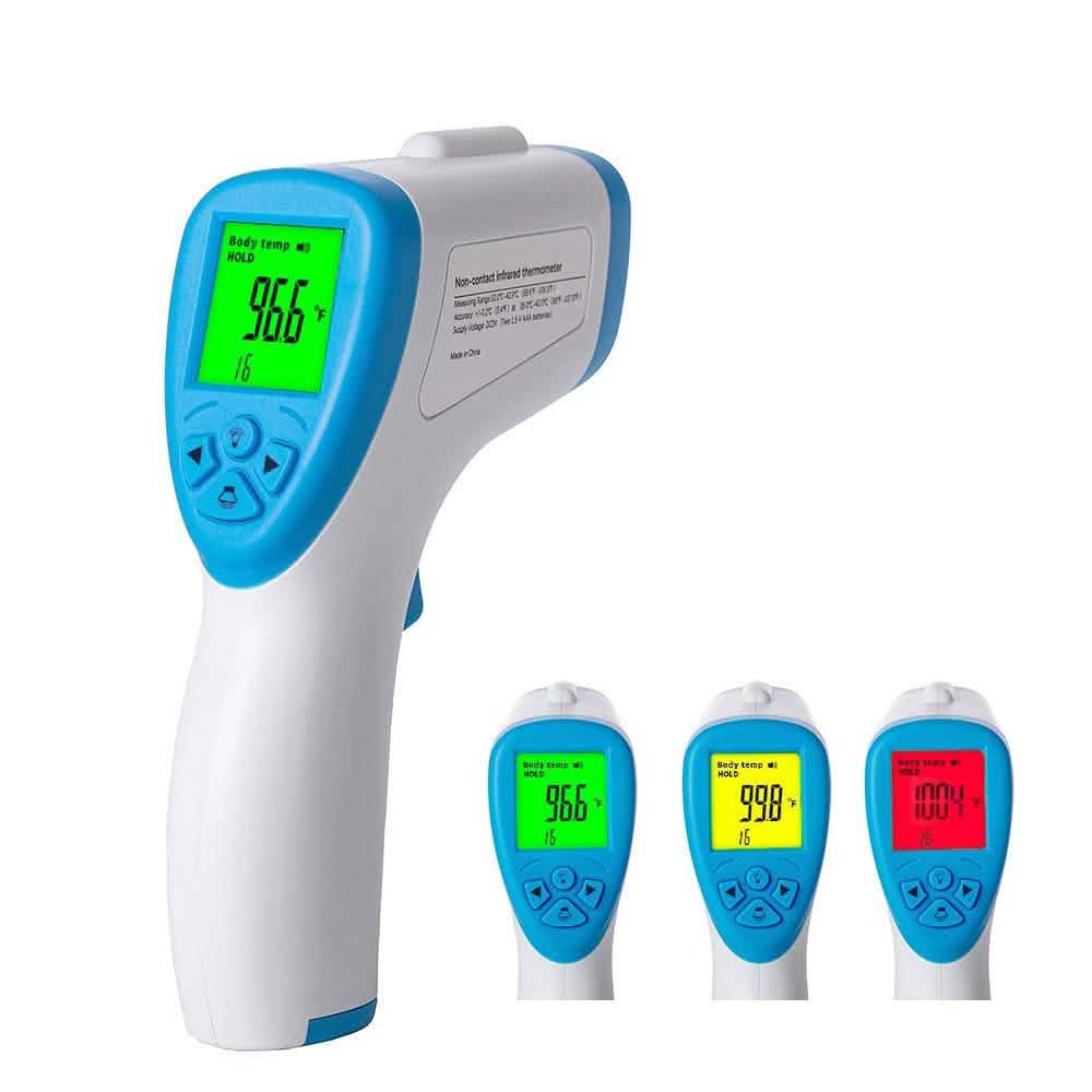 Digital Infrared Forehead Thermometer BZ-R6