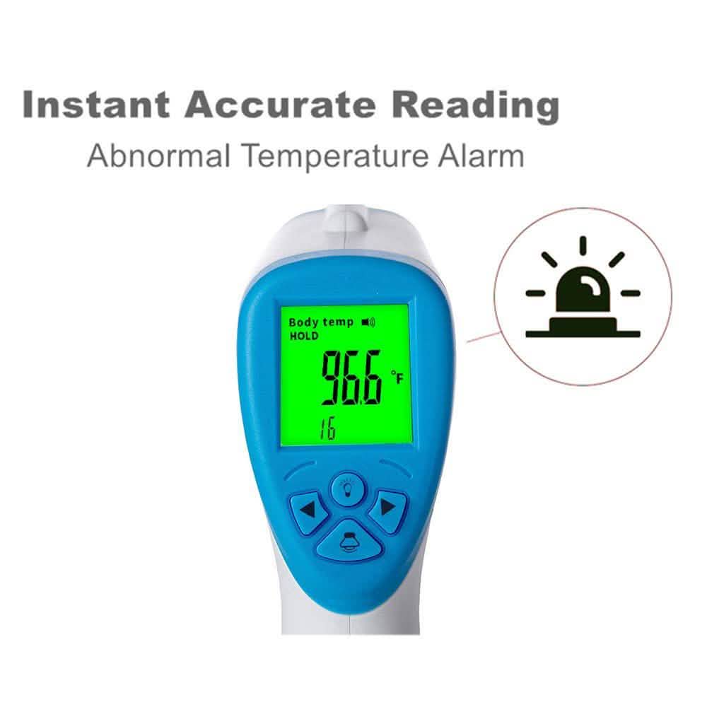 Digital Infrared Forehead Thermometer BZ-R6
